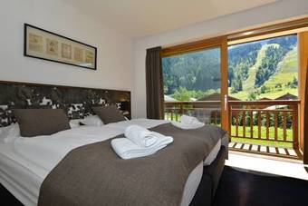 Aparthotel Mont Blanc Alpine Estate