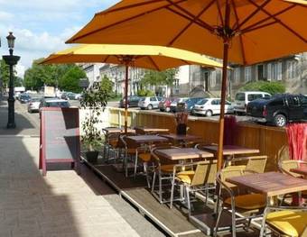 Hotel H�tel Du Commerce