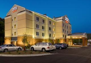 Hotel Fairfield Inn & Suites Cartersville