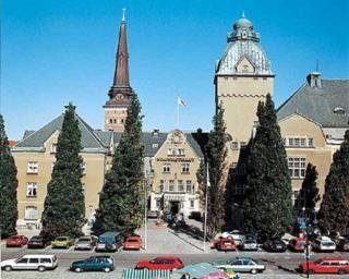 Hotel Elite Stadshotellet