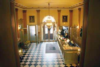 Elite Hotel Mollberg