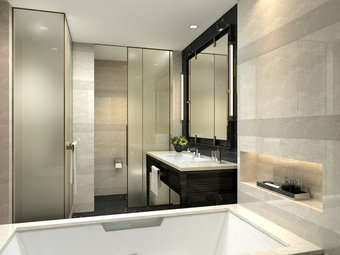 Hotel Crowne Plaza Xuzhou Dalong Lake