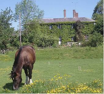 Agroturismo Lower Buckton Country House