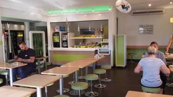 Hotel Ibis Budget Marseille Valentine