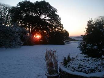 Agroturismo Cuffern Manor