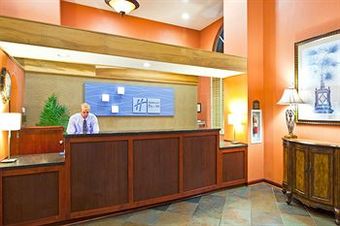 Holiday Inn Express Hotel Clearwater East - Icot Center