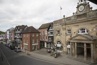 Bed & Breakfast The Town House Ludlow