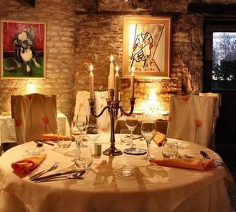 Hotel H�tel Restaurant Les Vieilles Tours