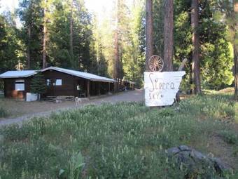 Bed & Breakfast Sierra Sky Lodge