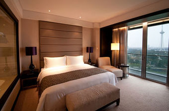 Hotel Crowne Plaza Shanghai Xiayang Lake