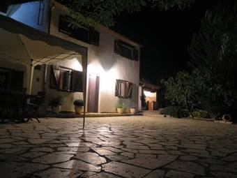 Agroturismo Casa Rural Loma Del Paraiso