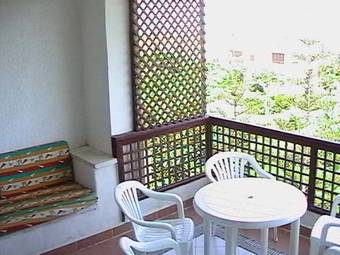 Marina 1 Three Bedroom Chalet