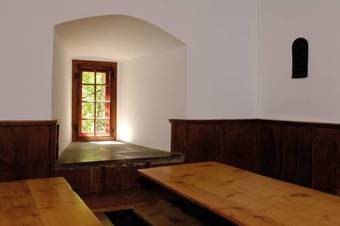 Youth Hostel Mariastein-rotberg