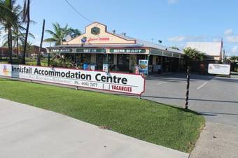 Albergue Innisfail Accommodation Centre