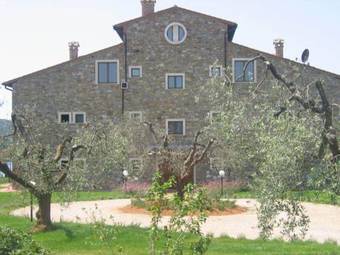 Hostal Tenuta La Tabaccaia