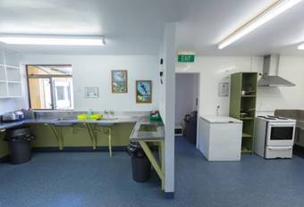 Albergue Yha Franz Josef