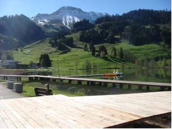 Hostellerie Am Schwarzsee