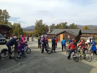 Furuhaugli Turisthytter