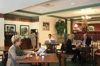 Posada Hampton Inn Johnstown