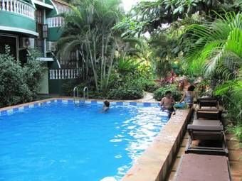 Hotel Villa Theresa Beach Resort