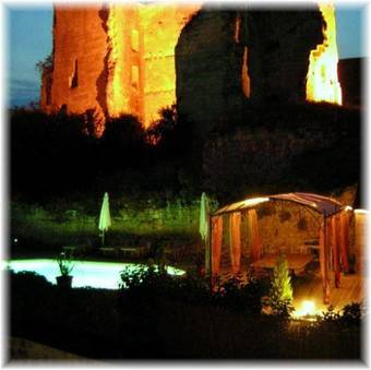 Hostal Auberge De Crissay - Aux Coups De Coeur