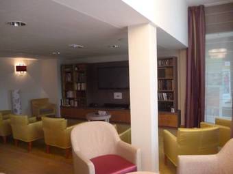 Apartamento Domitys Le Jardin Des Trois Rois