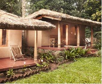 Hotel Thekkady - Woods N Spice A Sterling Resort
