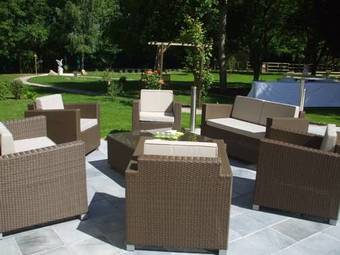 Comfort Hotel Garden Lille Tourcoing - Restaurant Garden