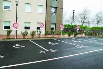 Hotel Ibis Budget Saint Pourcain