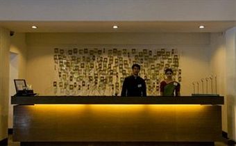 Hotel Green Park, Visakhapatnam