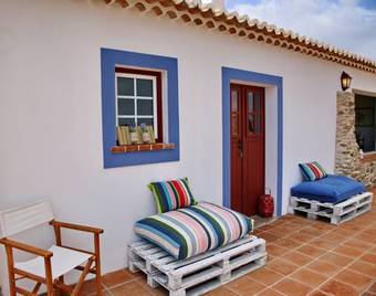 Bed & Breakfast Casa Dos Castelejos