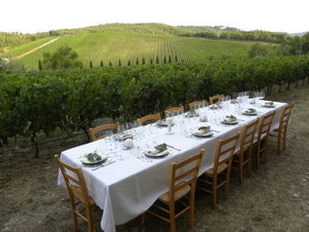 Hostal Querceto Di Castellina