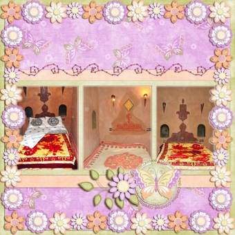 Bed & Breakfast Kasbah Les Alizes Du Desert