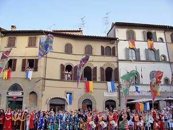 Agroturismo Appartamenti Con Cucina Nelle Colline Toscane