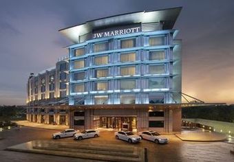 Jw Marriott Hotel Chandigarh
