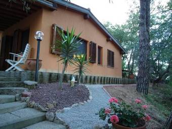 Villetta Nel Verde Vicino Mare