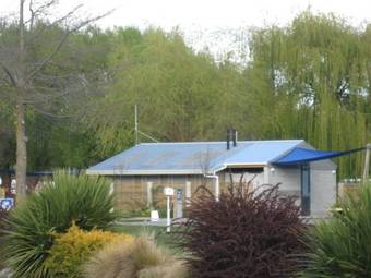 Omarama Top 10 Holiday Park