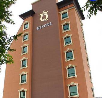 Motel Q Hotel Yongin
