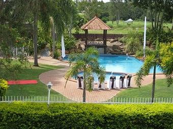 Motel Country Comfort Ipswich