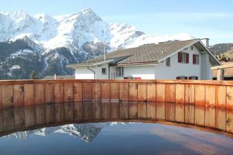 Posada Gasthaus Alpina