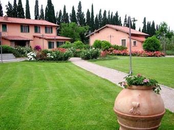 Agroturismo Agriturismo Fattoria Di Petrognano