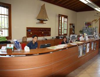 Viviendas Turisticas Camping Piantelle