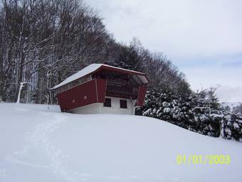 Agroturismo Chalet Contemporain Plein Nature