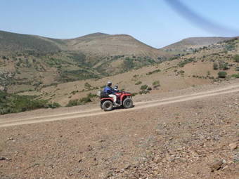 Bed & Breakfast G�te Raid Oriental