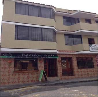 Hotel Jora Continental