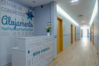 Hostal Alojamento Do Zezere