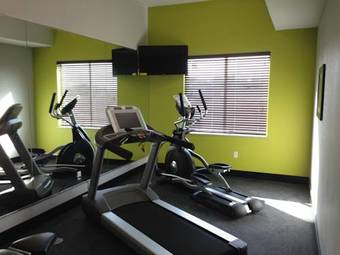 Hotel Hawthorn Suites By Wyndham San Angelo