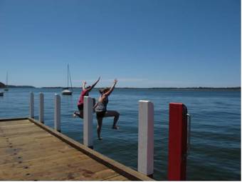 Apartamentos Jetty Road Retreat