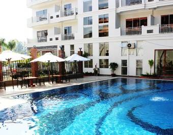 Hotel Diamond Ocean Resort