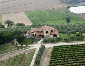 Agroturismo B&B La Casa Fra Gli Olivi